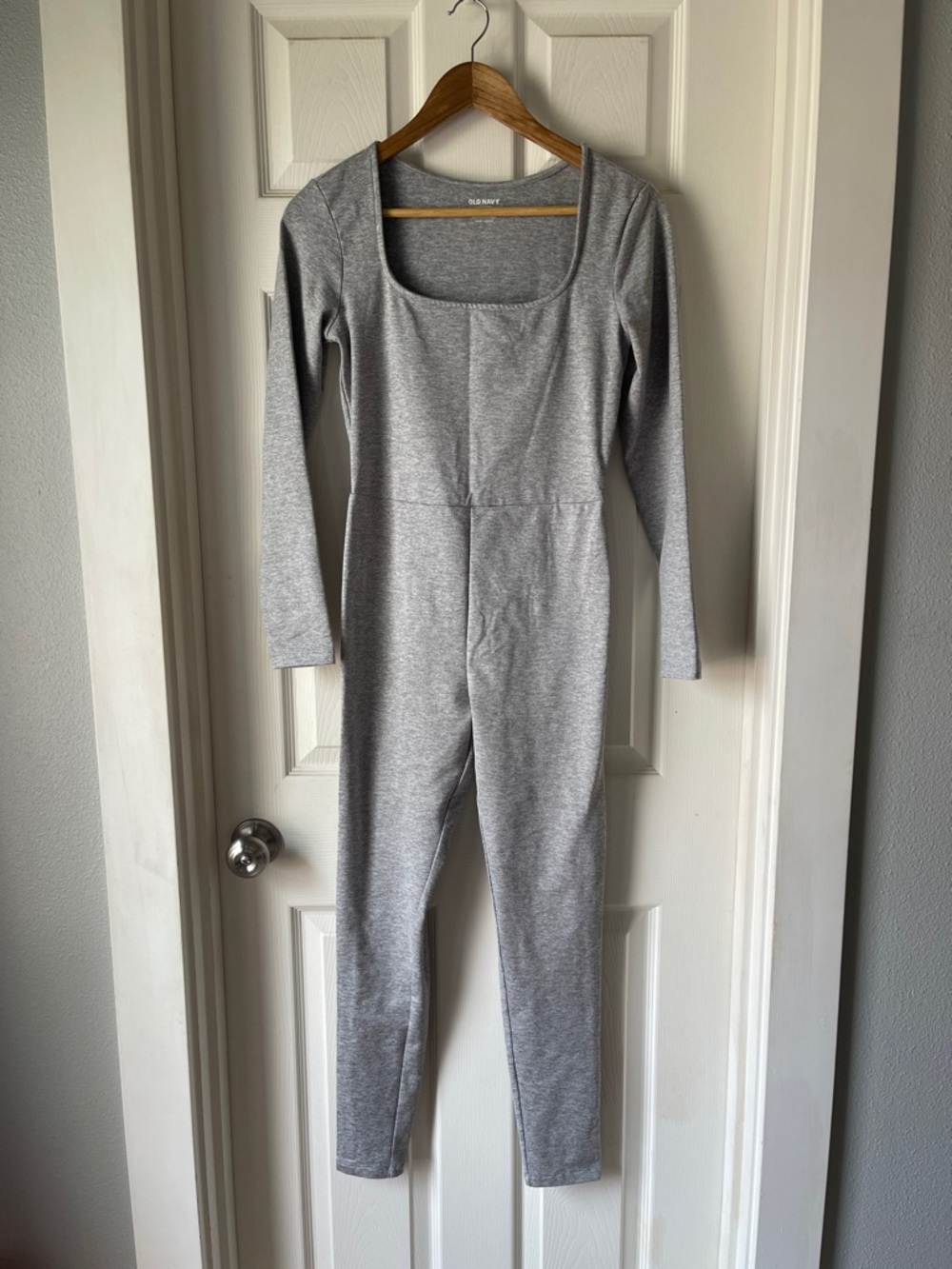 Old Navy Cloudcomfy Long Sleeve Bodysuit